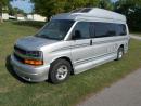2004 Chevrolet Roadtrek Class B RV. MUST SEE only 33805 miles, pampered NO RES!!