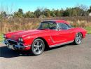 1962 Chevrolet Corvette ConvertibleW/HARD TOP/WORKED/500HP/SHOW QUALITY