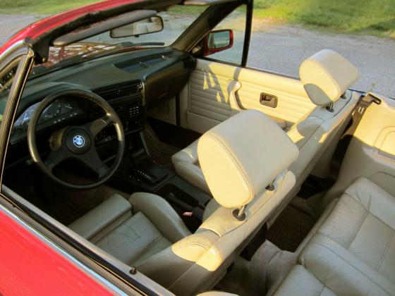 1987 BMW Classic 325i