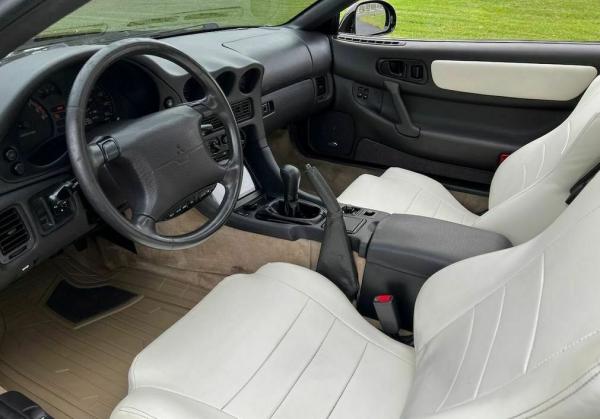1995 Mitsubishi 3000GT SL Coupe