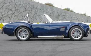 1965 Shelby Cobra 5.0L Coyote V8 Engine Convertible