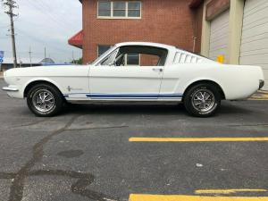 1965 Ford Mustang 289 CI Engine 8 Cyl Fastback