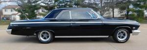 1962 Chevrolet Impala NUMBERS MATCHING SS