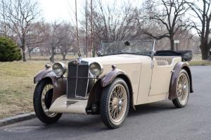 1932 MG F Type Magna Tourer Extremely Rare