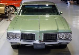 1970 Oldsmobile Cutlass Coupe SX Package Stunning 98276 Miles