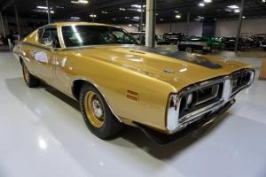 1971 Dodge Charger RT 426 HEMI ZERO Rust 14940 Miles