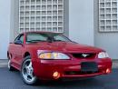1997 Ford Mustang Mustang SVT Cobra Coupe