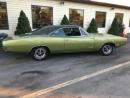 1970 Dodge Charger 383ci #s Matching Automatic