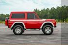 1976 Ford Bronco 8 Cyl Automatic Transmission