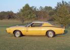 1971 Dodge Charger RT 4 Speed Manual