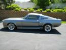 1968 Ford Mustang Eleanor Shelby Fastback