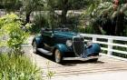 1934 Ford Cabriolet Ford Roush 327 Engine