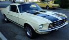 1967 Ford Mustang FASTBACK Manual K code GT