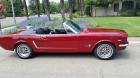 1965 Ford Mustang Automatic Base 4.7L 4727CC
