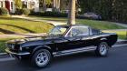 1966 Ford Mustang GT Automatic 289 V8 Fastback