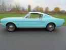 1965 Ford Mustang 3.3L 3277 CC Engine Fastback