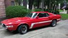 1970 Ford Mustang Shelby Tribute 5.8L Manual