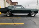1967 Ford Mustang Fastback 289 CI Engine