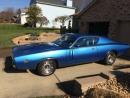 1971 Dodge Charger Automatic RT 440 B5 8-Cyl