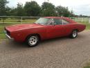 1969 Dodge Charger 383 8 Cyl