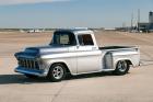 1956 Chevrolet 3100 Silver Truck 454 Big Block V8 Pickup Automatic