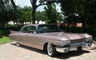 1960 Cadillac DeVille Remarkable Restoration 64617 Miles