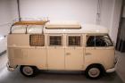1967 Volkswagen Vanagon Bus Campmobile SO42 RWD