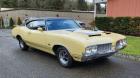 1970 Oldsmobile 442 Hardtop Excellent condition Sunflower yellow