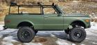 1972 Chevrolet Blazer Army Green color 5650 Miles