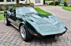 1973 Chevrolet Corvette 350 T-Tops Numbers Matching