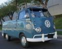 1959 Volkswagen T1 Single Cab Transporter Pickup absolutely exceptional