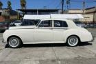 1961 Bentley S2 Series Automatic Sedan White