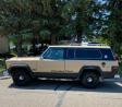 1978 Jeep Wrangler Cherokee Chief 69000 Miles