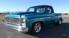 1979 GMC Other SS 1500 absolutely stunning paint Teal Green Metallic