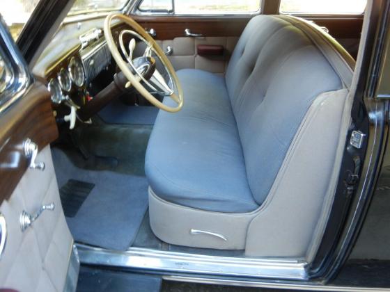 1946 Cadillac Fleetwood 60 Special Sedan