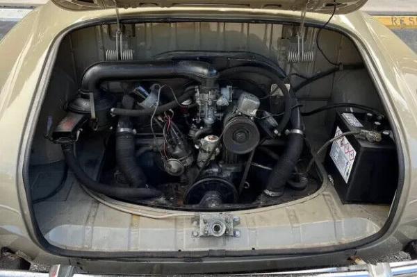 1965 Volkswagen Karmann Ghia RESTORED