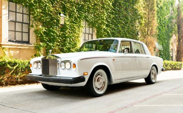 1974 Rolls Royce Sliver Shadow Ls Swapped 6.0