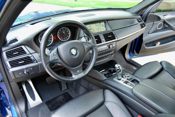 2013 BMW X5M
