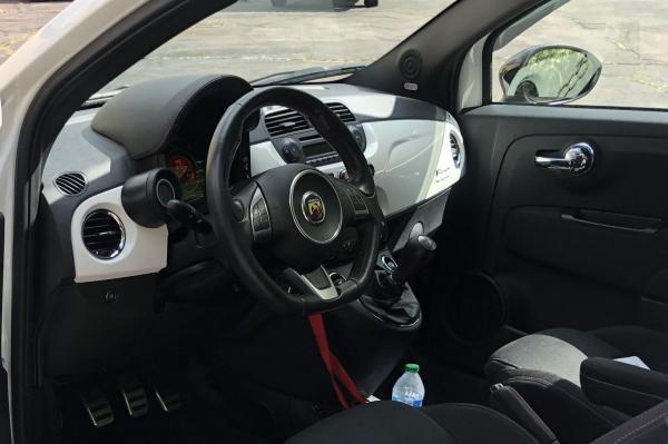 2014 Fiat 500 Abarth