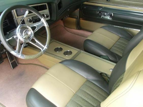 1971 Buick Riviera GS - Iconic Luxury Cruiser