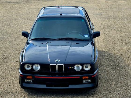 1986 BMW M3 Coupe