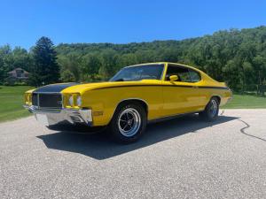 1970 Buick GSX stage 1, Real GSX