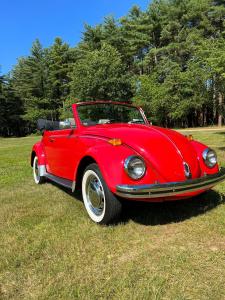 1970 Volkswagen Beetle Classic Clean Title Transmission Manual