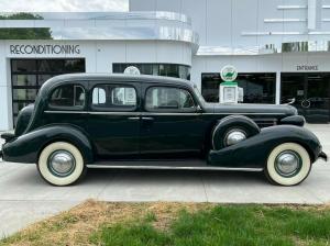 1936 Cadillac Fleetwood 75 Series V-8 restored RWD Clean title