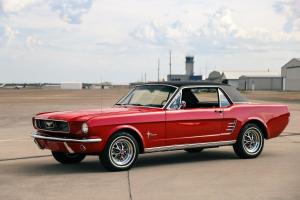 1966 Ford Mustang 289ci V8