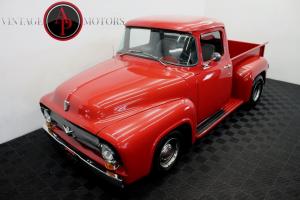 1956 Ford F-100 Frame off with 347 Stroker Automatic!