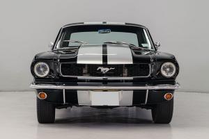 1966 Ford Mustang Coupe 351 3 Spd Auto C-4