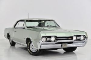 1967 Oldsmobile 442 Coupe Automatic