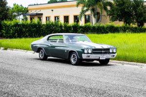 1970 Chevrolet Chevelle SS Matching Numbers Super Sport 396 V8
