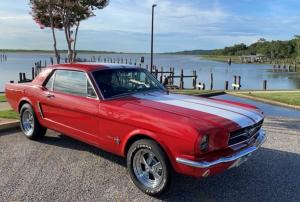 1964 Ford Mustang Coupe V8 3.6L Automatic